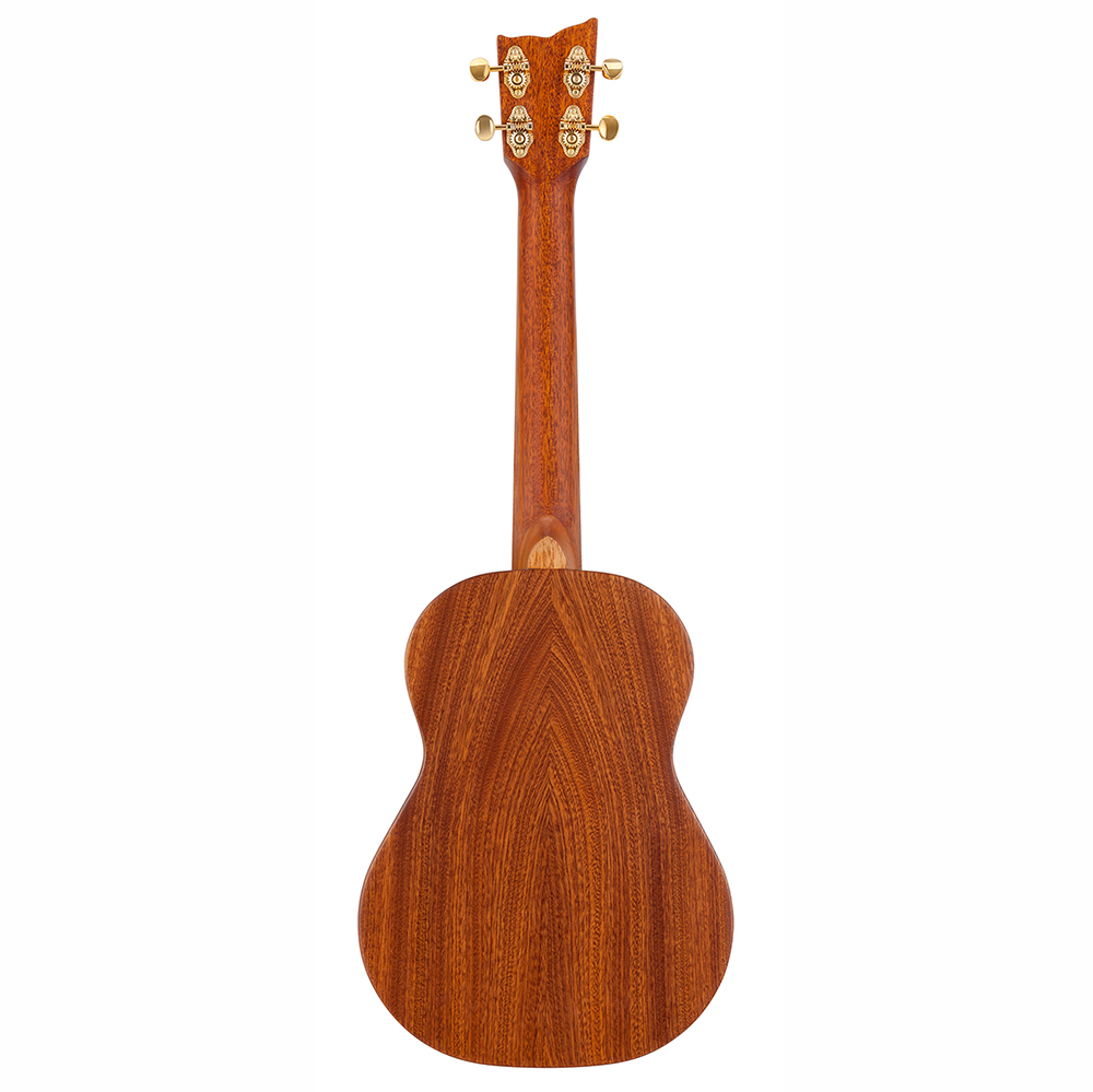 Kremona Mari Concert handcrafted premium concert ukulele with solid mahogany back and sides
