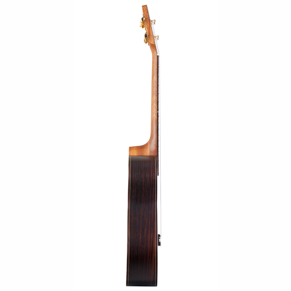 Kremona Coco Concert handcrafted premium all-solid concert ukulele with matte finish