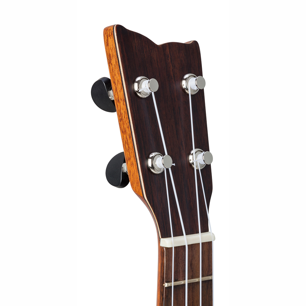 Kremona Mari Soprano handcrafted premium all-solid soprano ukulele with friction tuners