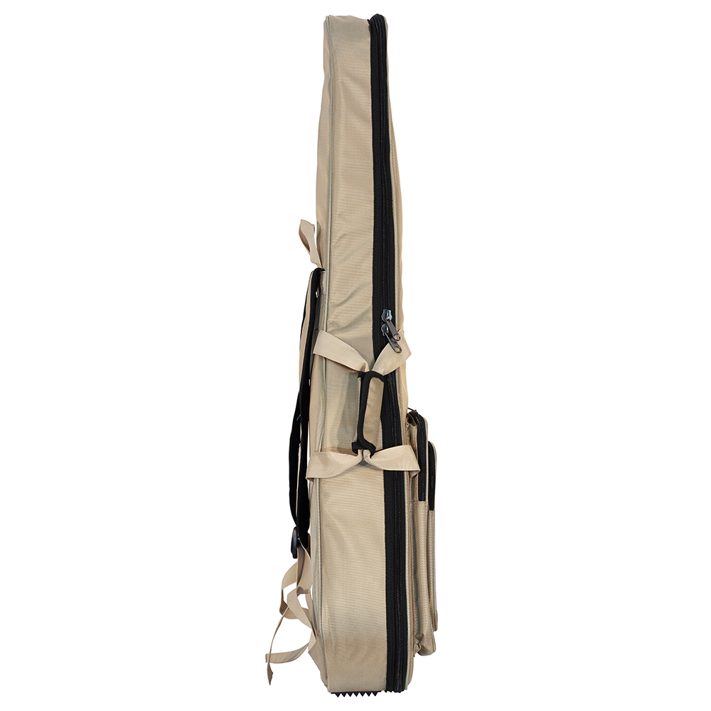 Kremona Deluxe Guitar Gig Bag with dual padded shoulder straps