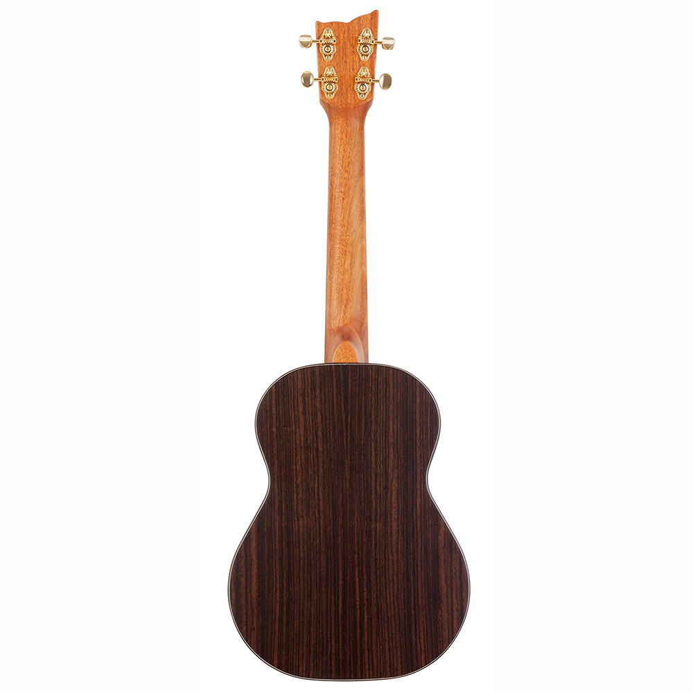 Kremona Coco Tenor handcrafted premium tenor ukulele with solid rosewood back and sides