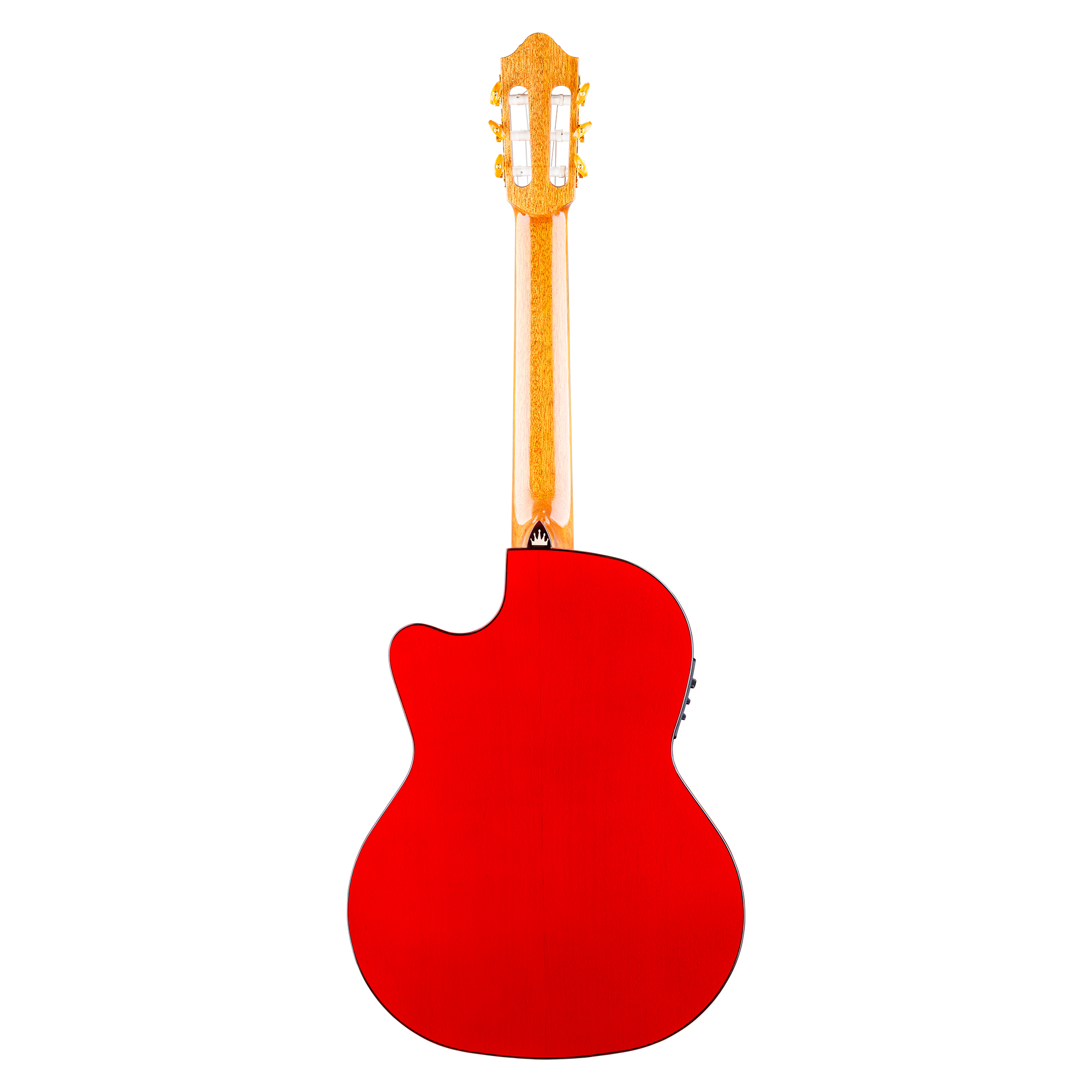 Kremona Gipsy Kings Alma signature cutaway flamenco guitar with beech back and sides