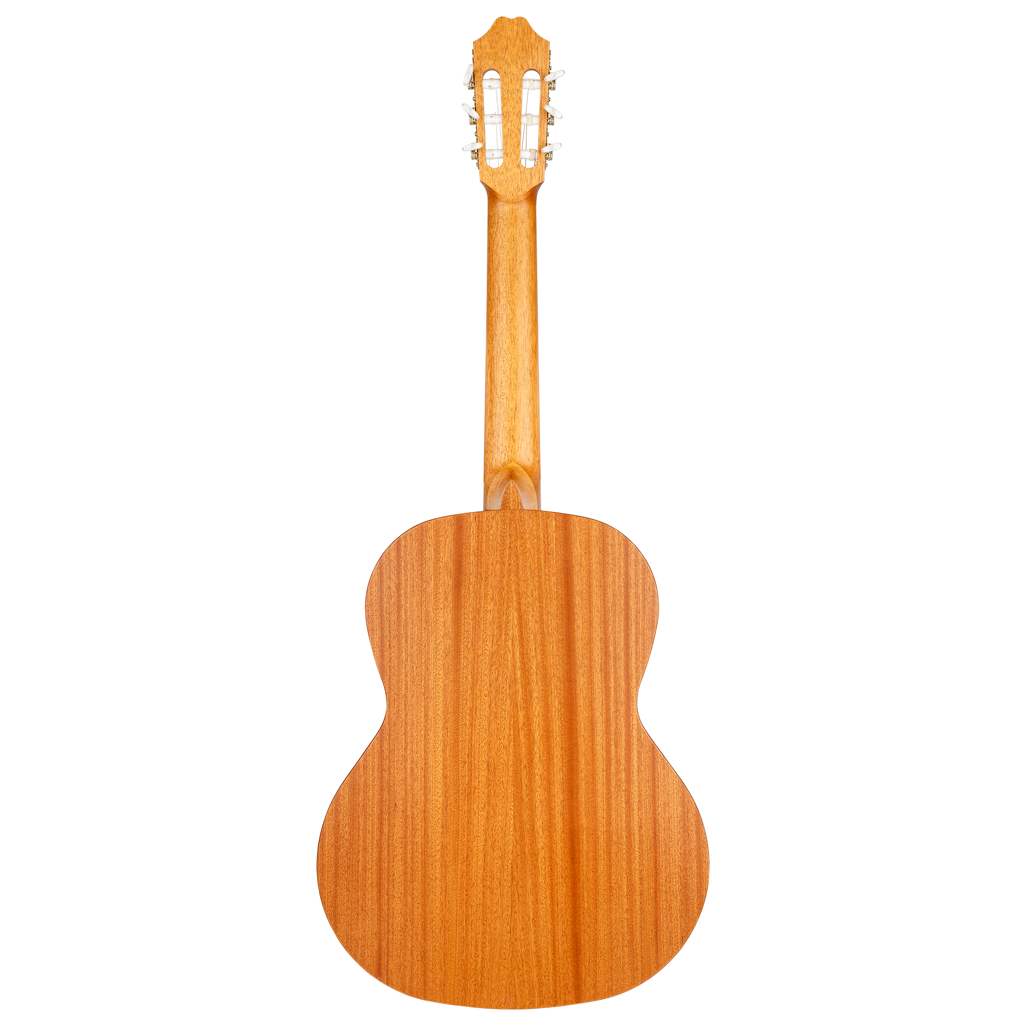 Kremona Camellia handcrafted fractional 3/4 classical guitar with sapele back and sides
