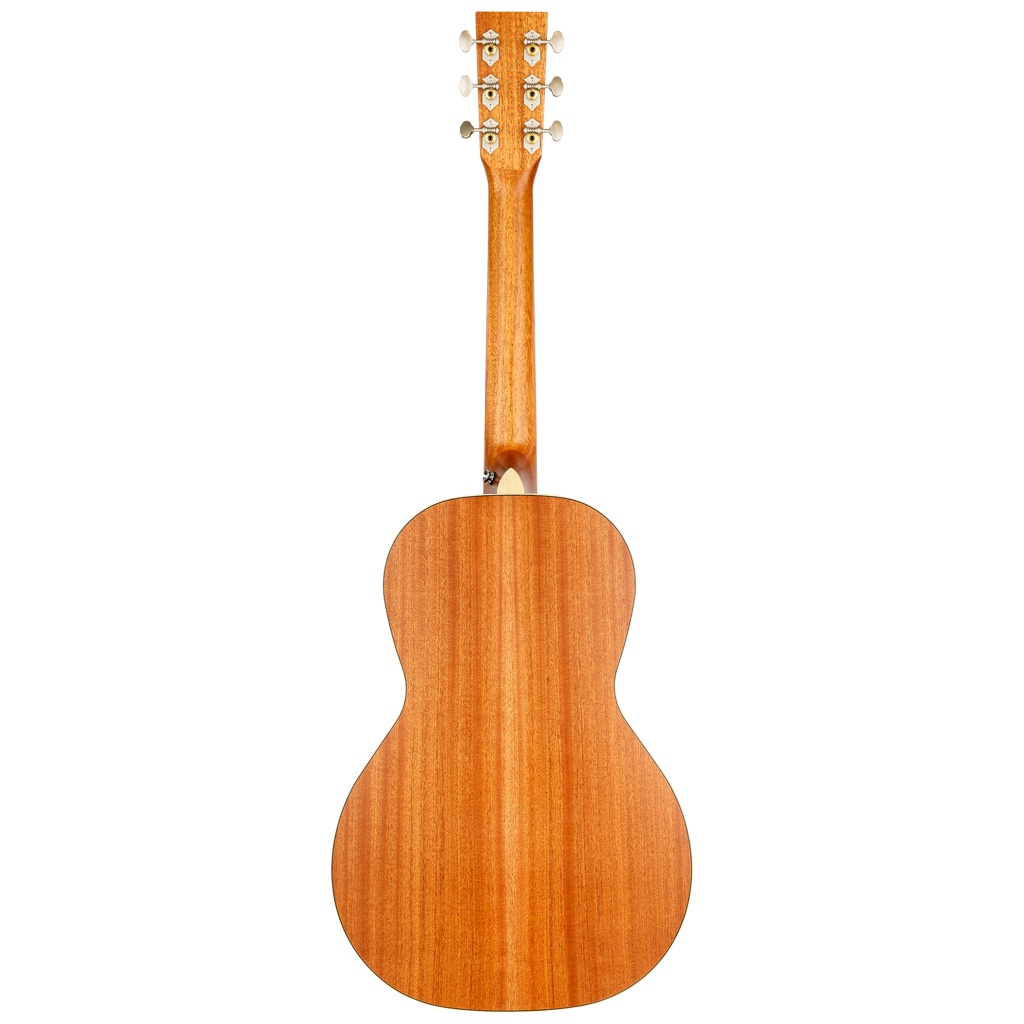 Kremona M16 handcrafted parlor acoustic guitar with mahogany back and sides