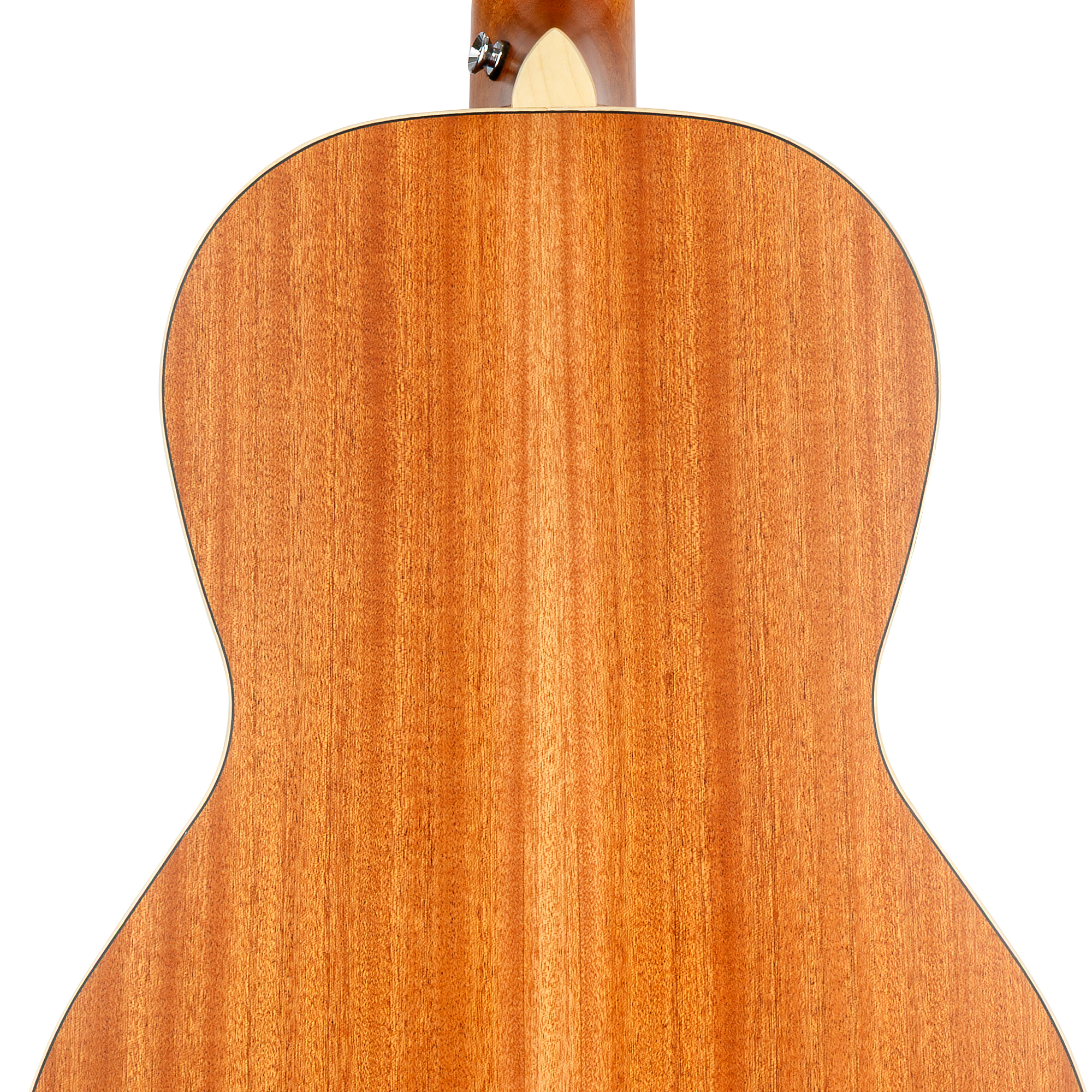 Kremona M16 handcrafted parlor acoustic guitar with wooden binding and dovetail joint