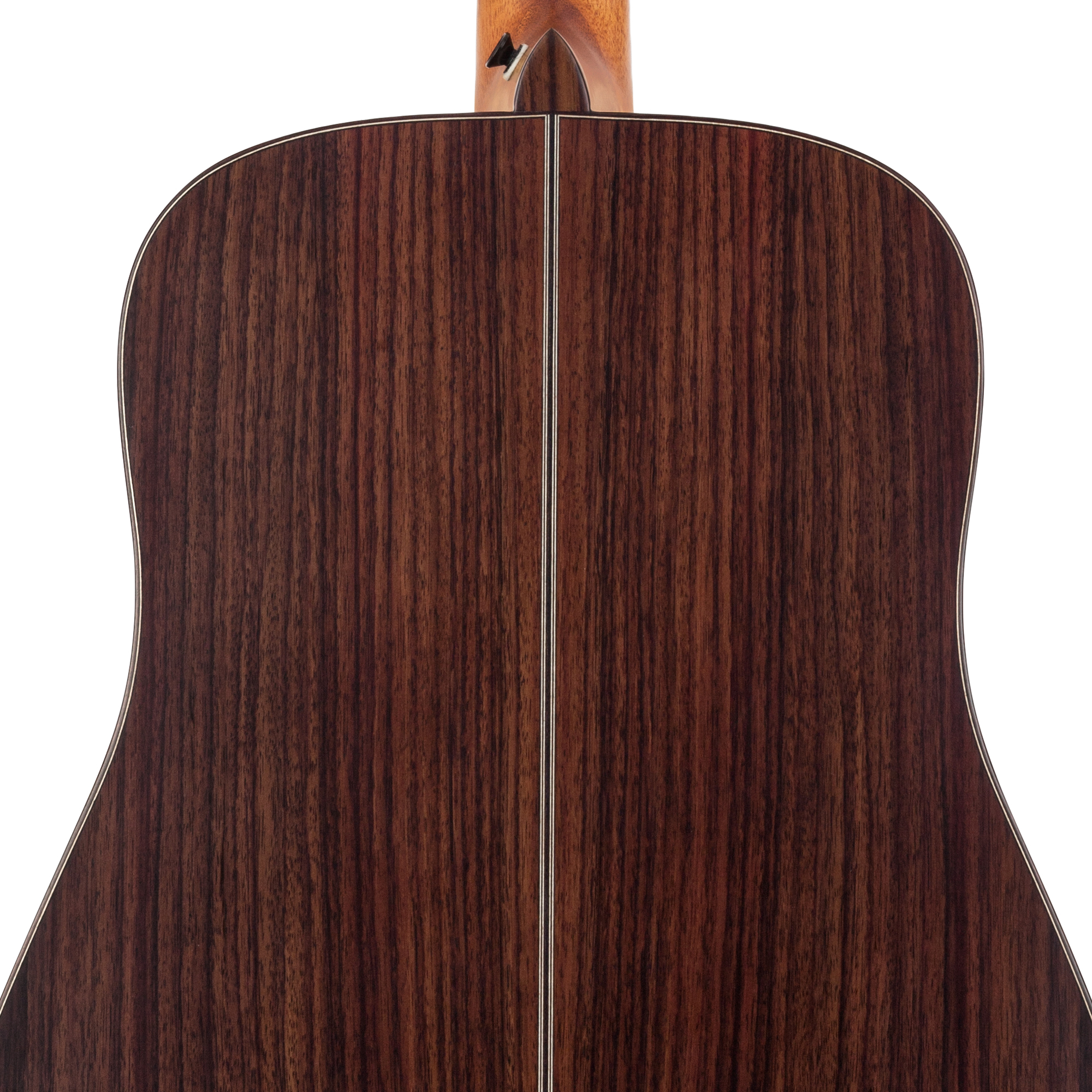 Kremona R30E handcrafted all-solid dreadnought acoustic-electric guitar with wood binding.jpg