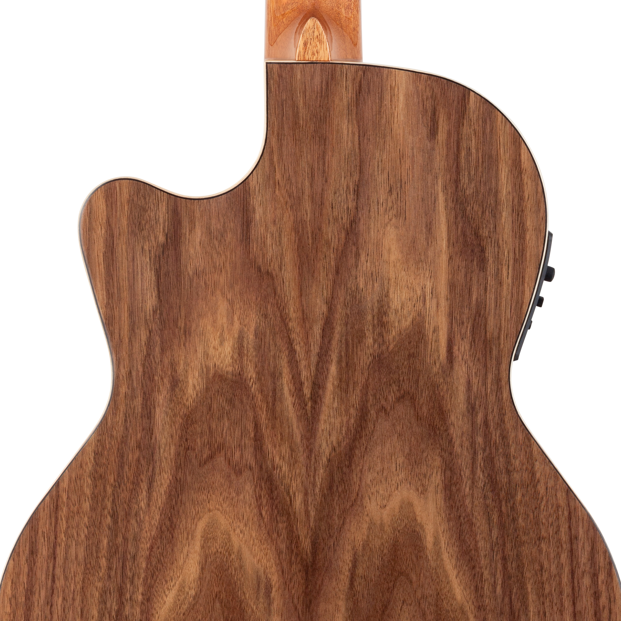 Kremona Rondo R65CW TL crossover thin-line nylon stage guitar with Venetian cutaway.jpg