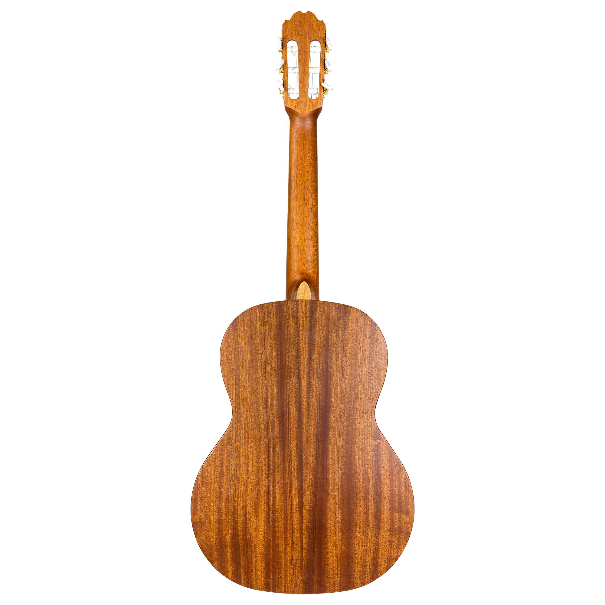 Kremona S58C handcrafted European fractional 3/4 classical guitar with sapele back and sides