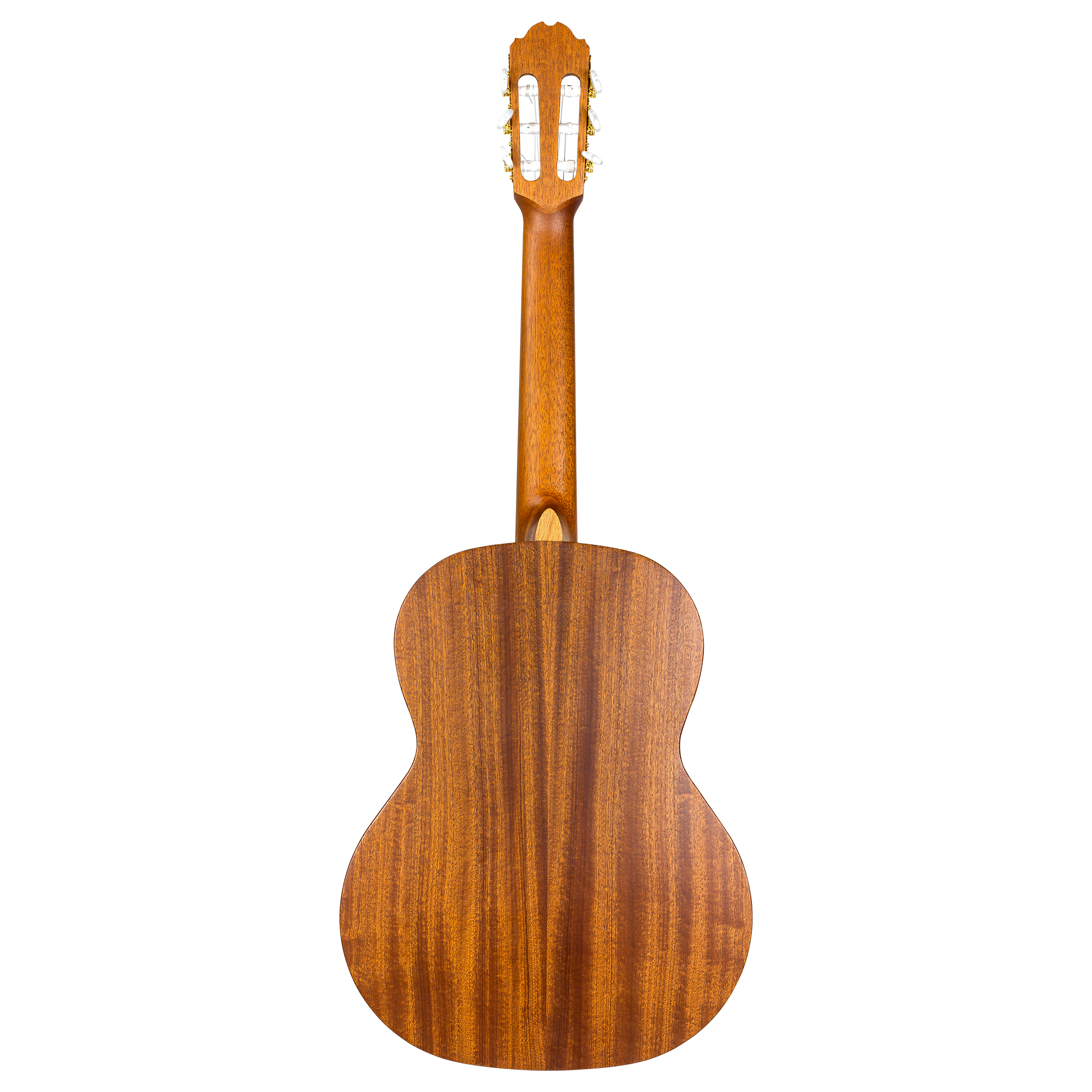 Kremona S62C handcrafted European fractional 7/8 classical guitar with sapele back and sides