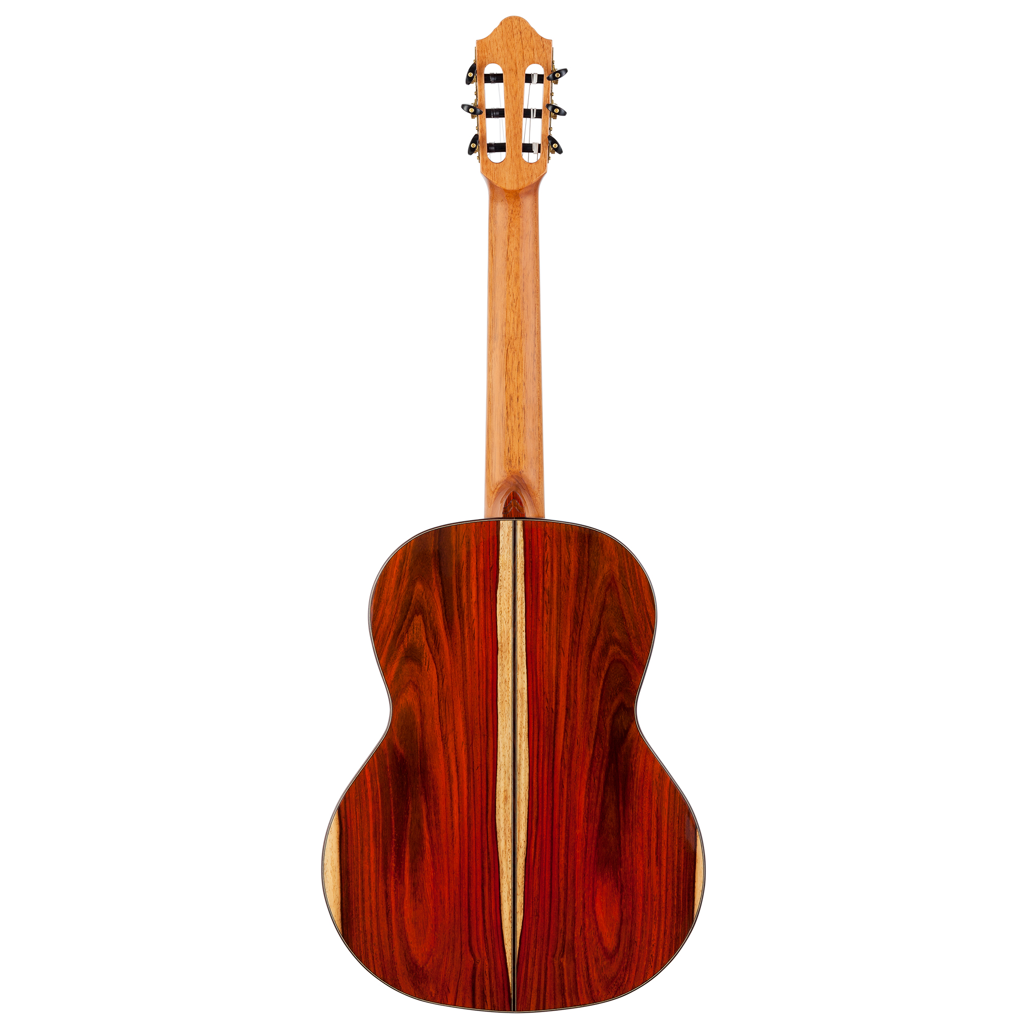 Kremona Solea SA-C handcrafted concert classical guitar with solid cocobolo back and sides
