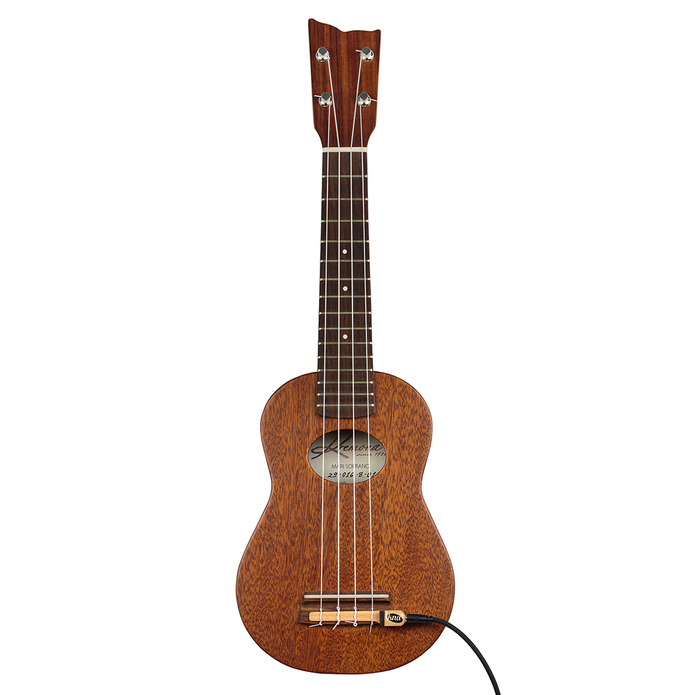 Kremona Mari Soprano handcrafted European premium all-solid soprano ukulele
