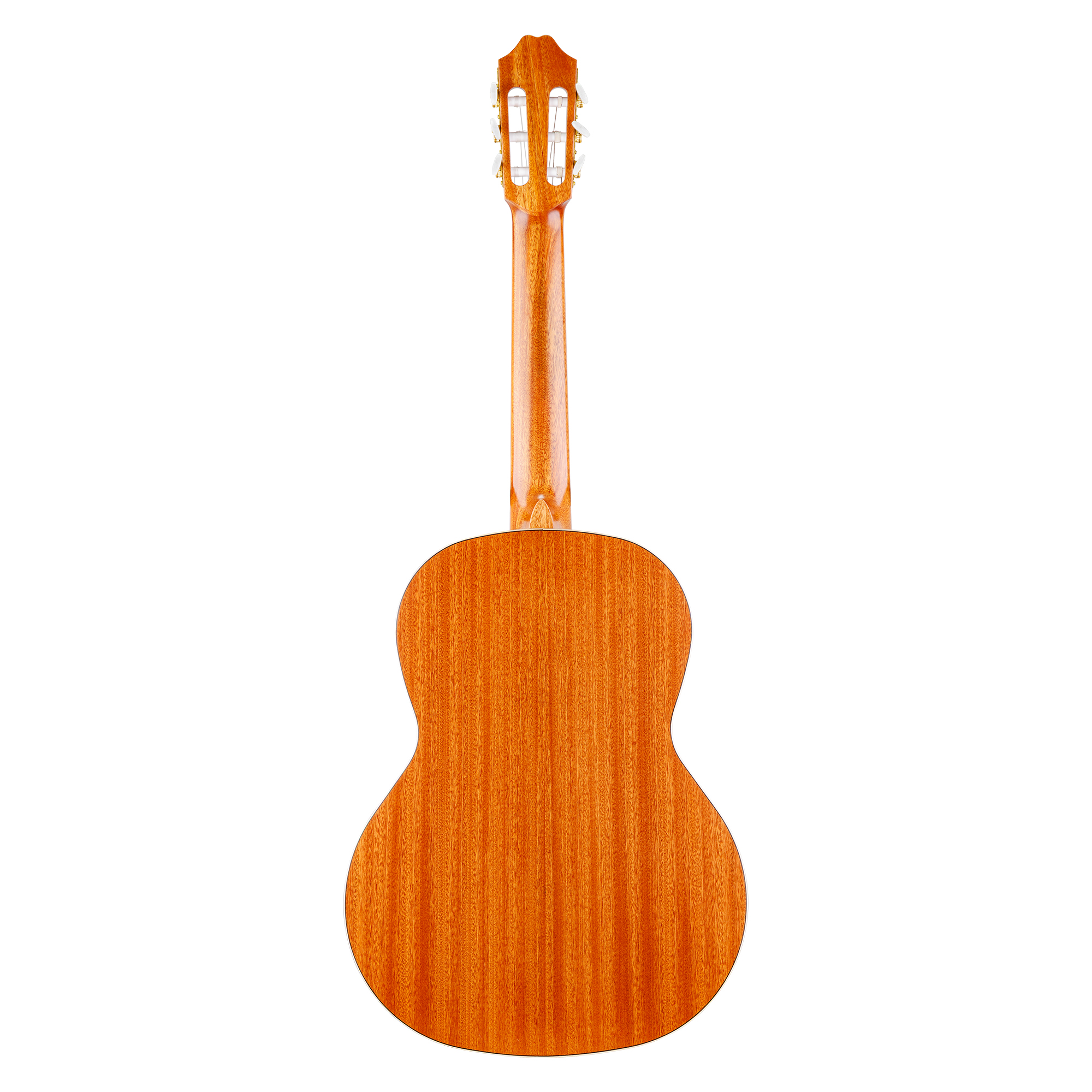 Kremona S65C European-Handcrafted Solid-Top Classical Guitar with sapele back and sides
