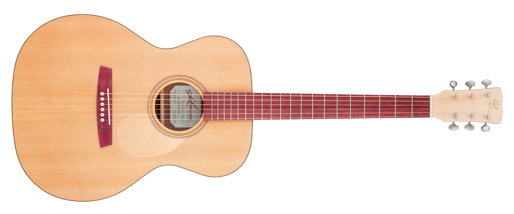 M15 GG 100 years of guitar making craftsmanship and love for music
